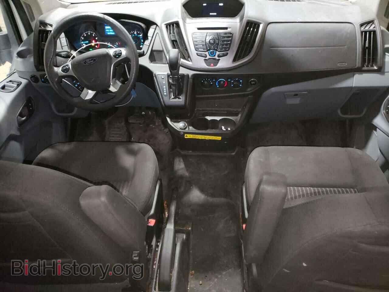 2018 FORD TRANSIT - VIN: 1FBAX2CM0JKA96944 - Фото 8