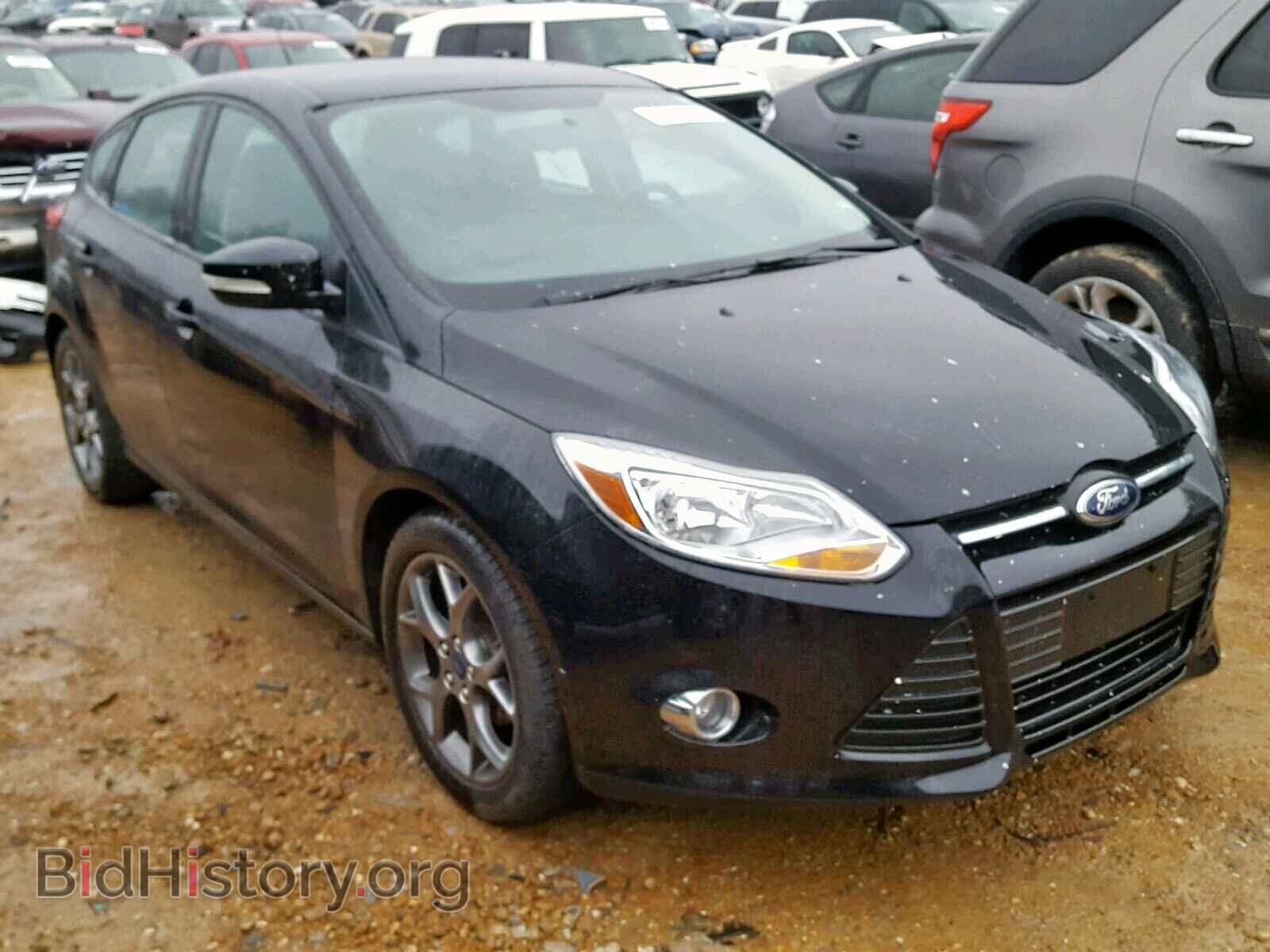 Photo 1FADP3K25EL329348 - FORD FOCUS 2014