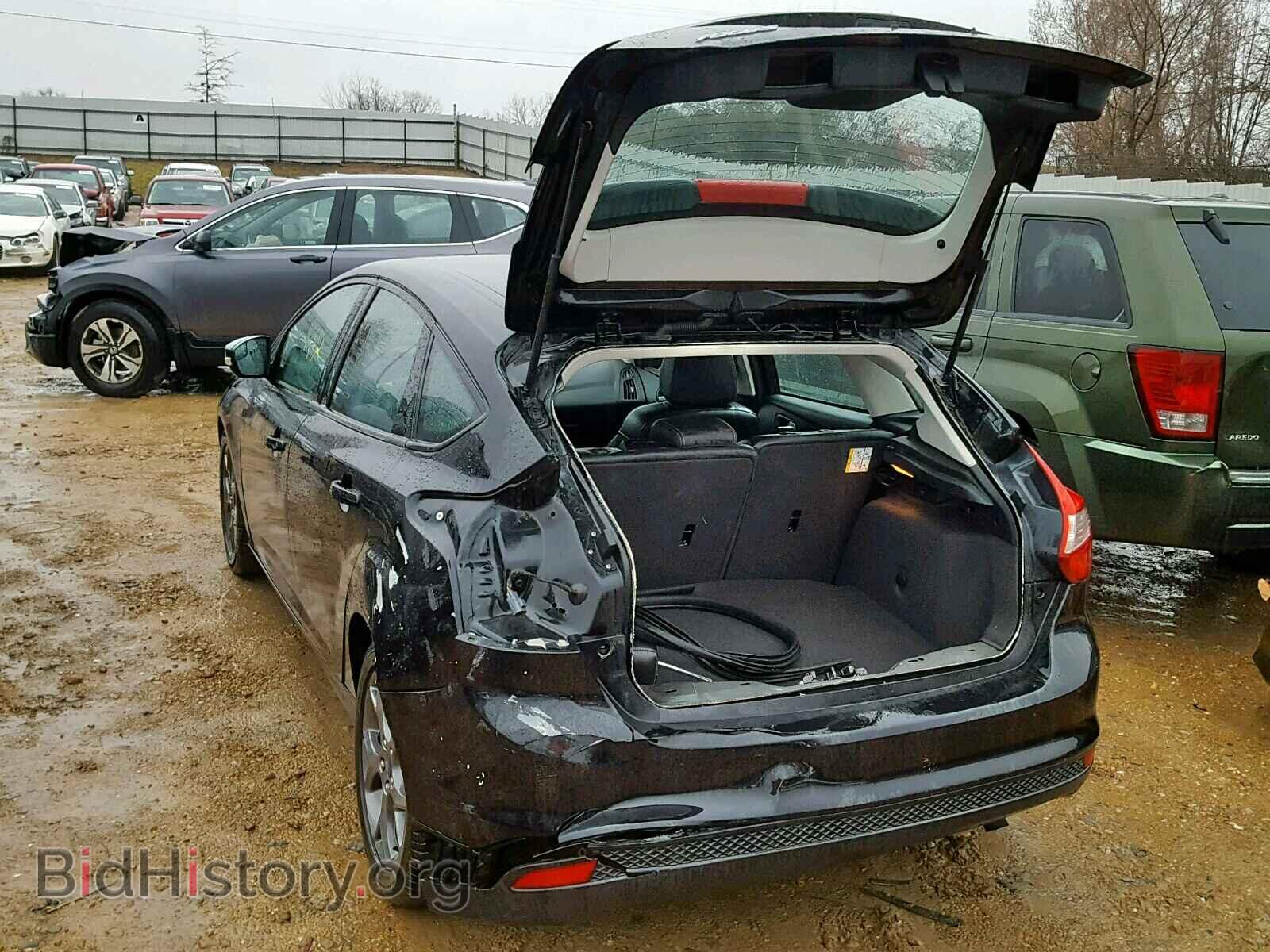 2014 FORD FOCUS - VIN: 1FADP3K25EL329348 - Photo 3
