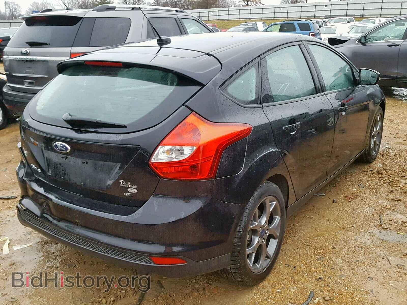2014 FORD FOCUS - VIN: 1FADP3K25EL329348 - Photo 4
