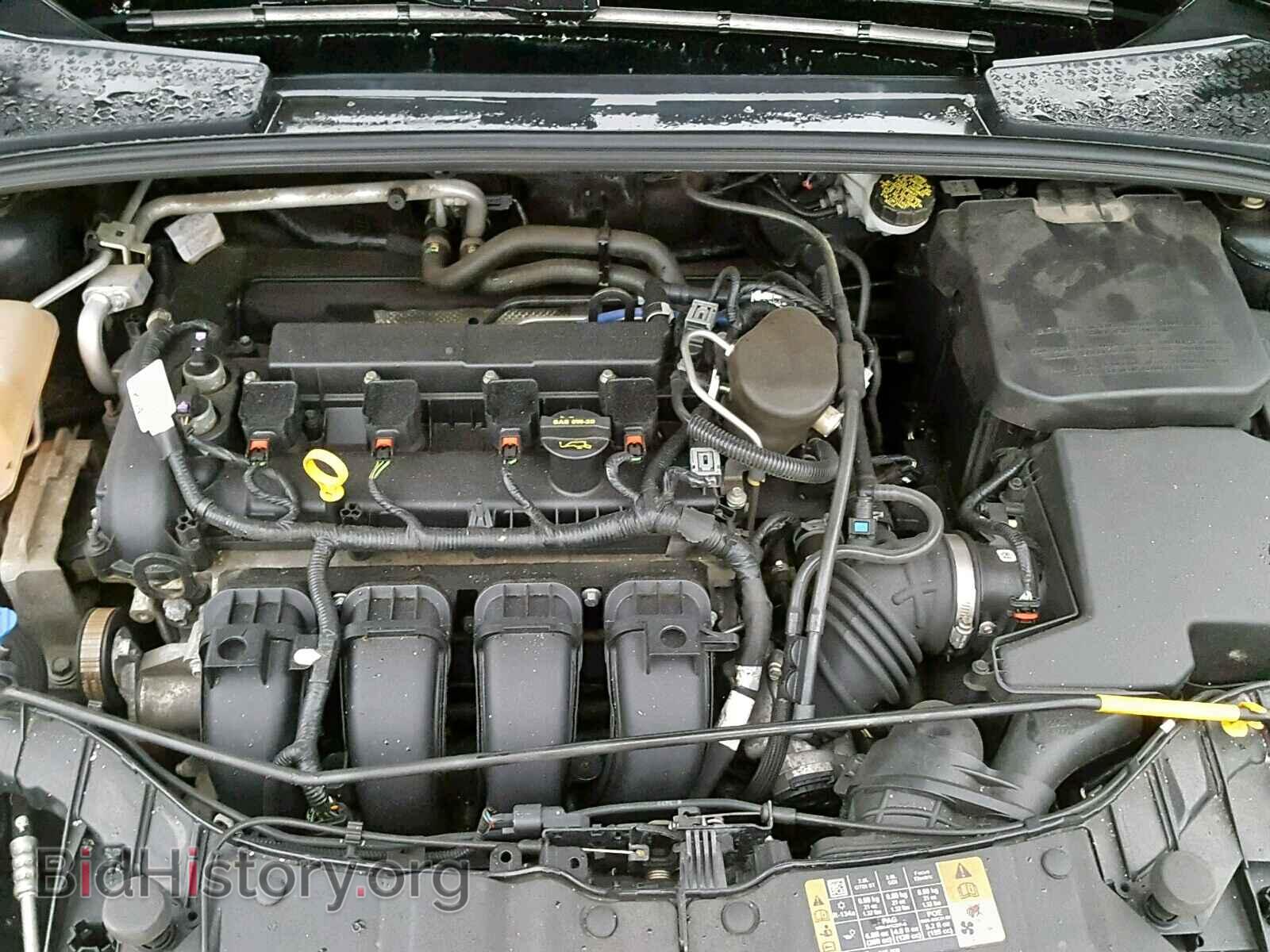 2014 FORD FOCUS - VIN: 1FADP3K25EL329348 - Photo 7