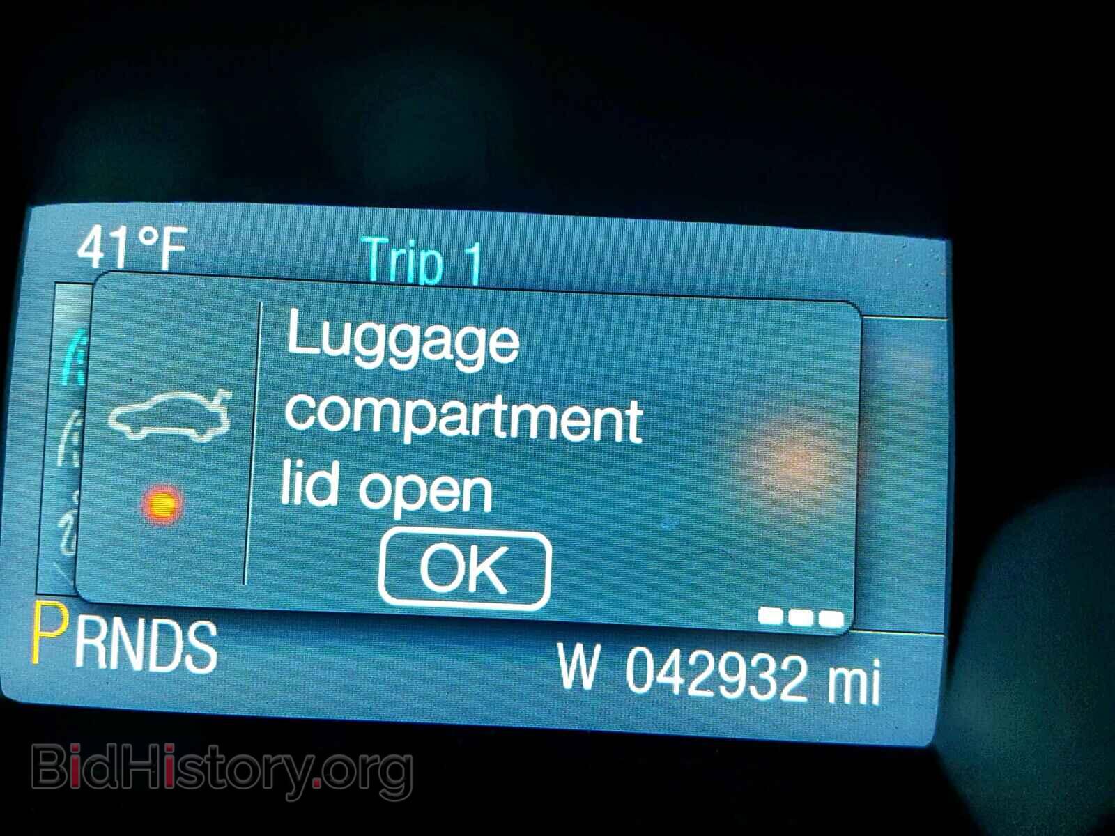 2014 FORD FOCUS - VIN: 1FADP3K25EL329348 - Photo 8