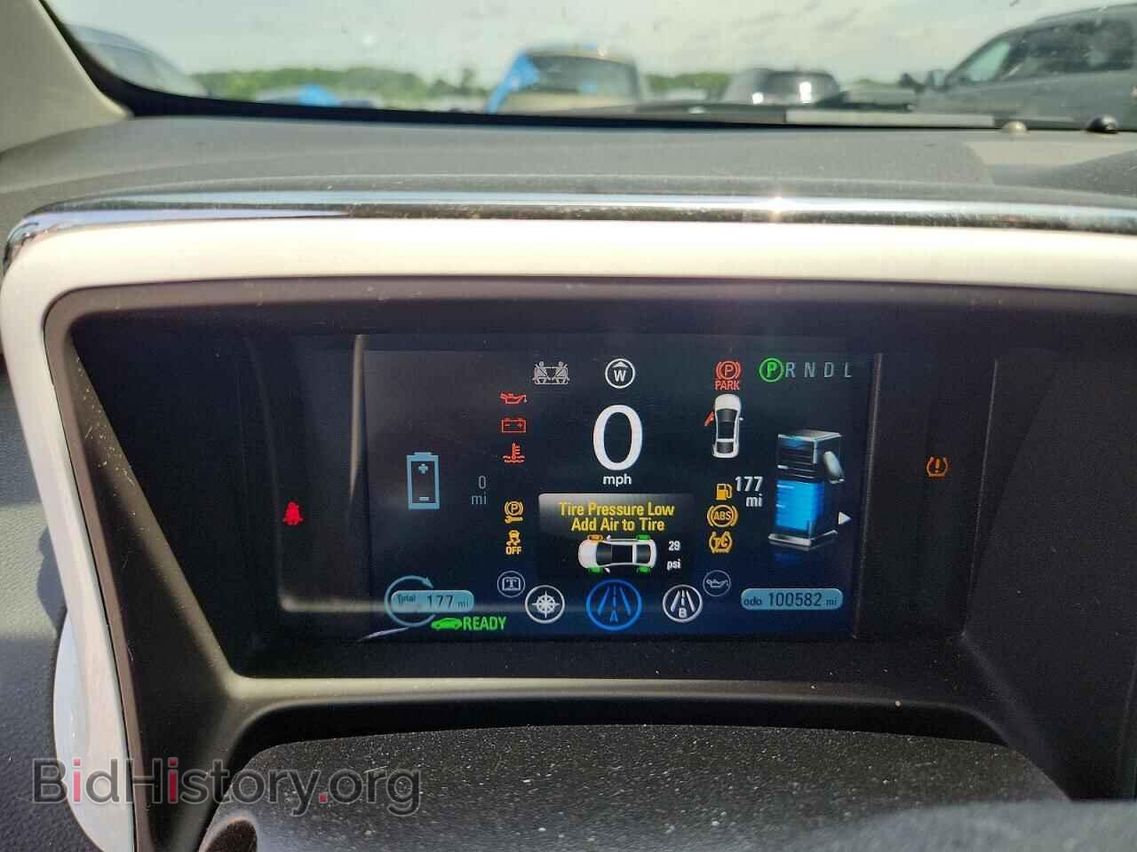 2012 CHEVROLET VOLT - VIN: 1G1RA6E40CU104965 - Фото 9