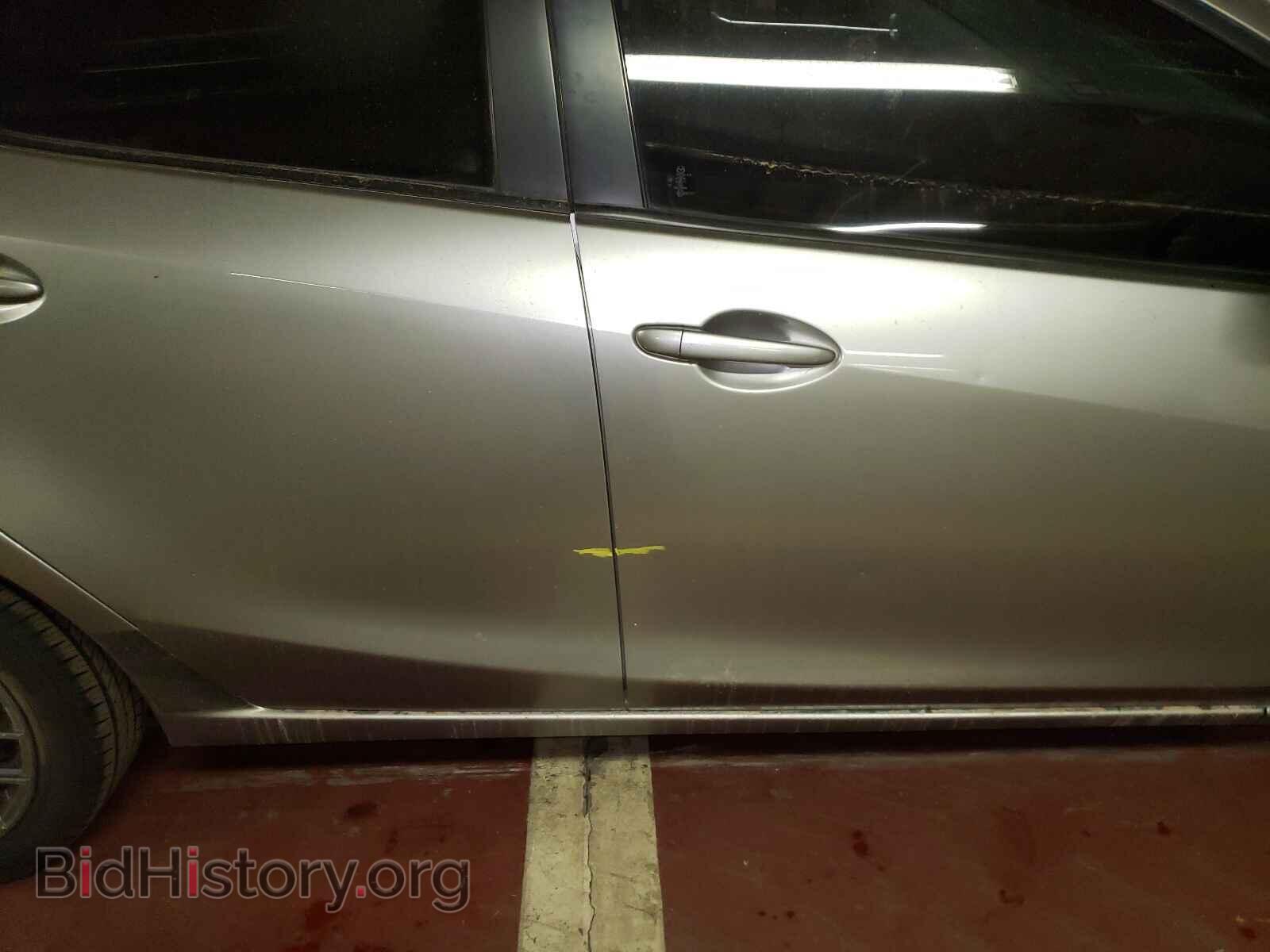 2011 MAZDA 2 - VIN: JM1DE1HY6B0108760 - Фото 9