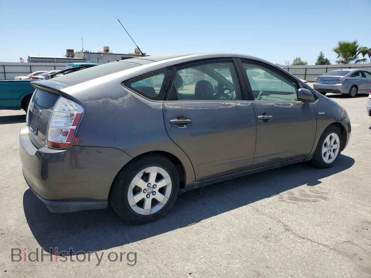 2007 TOYOTA PRIUS - VIN: JTDKB20U973202636 - Фото 3