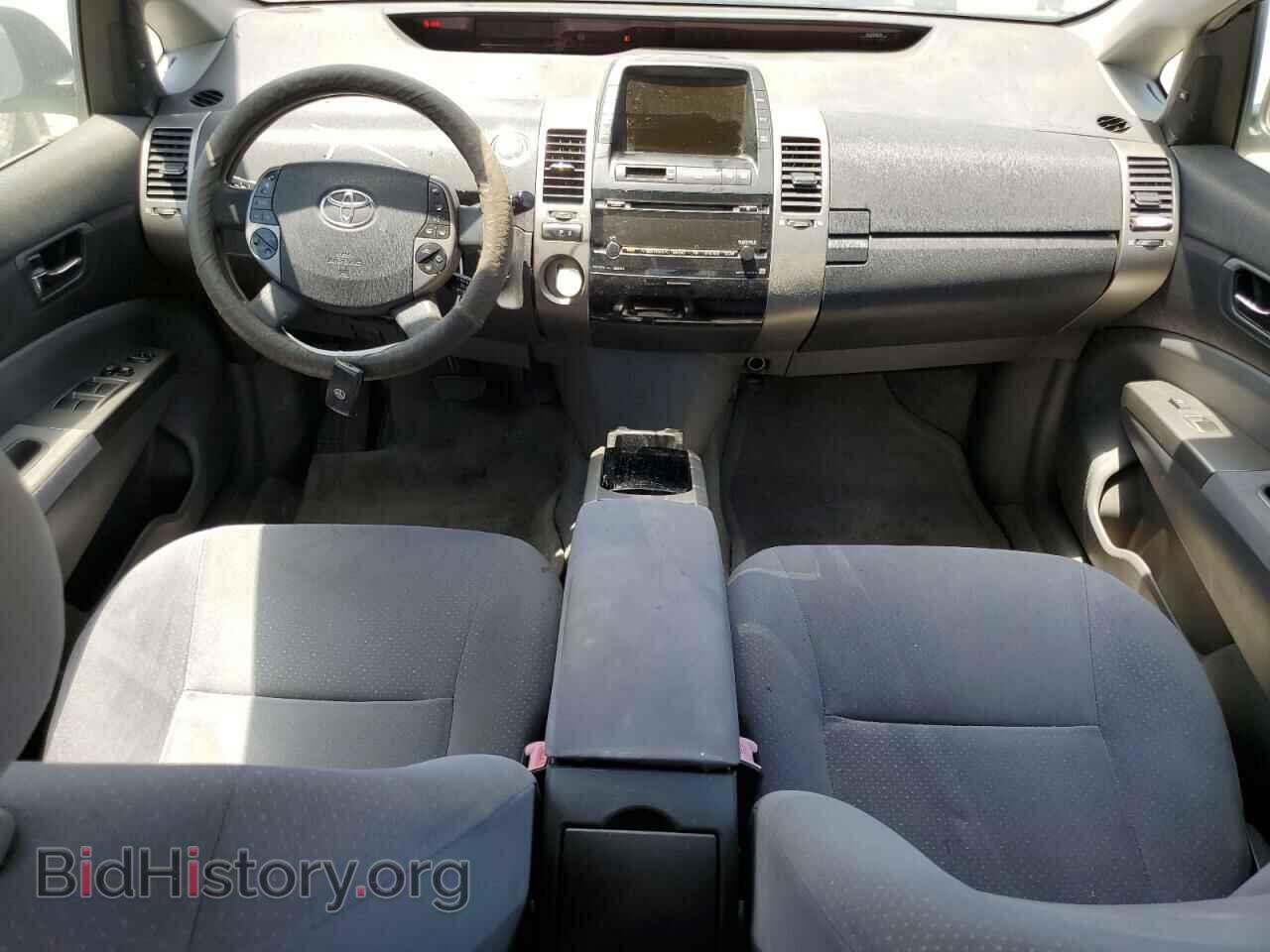 2007 TOYOTA PRIUS - VIN: JTDKB20U973202636 - Фото 8