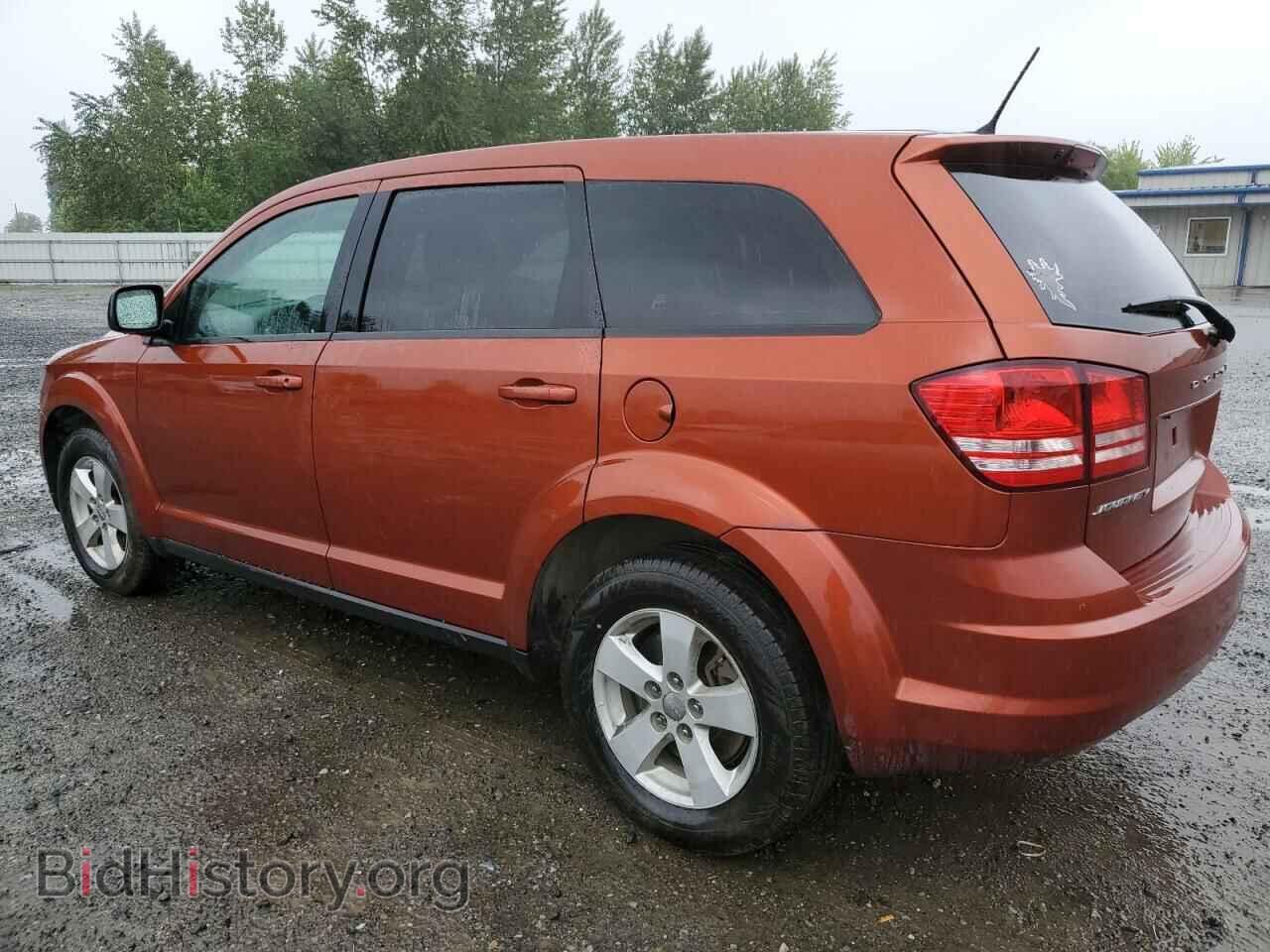 2014 DODGE JOURNEY - VIN: 3C4PDCAB2ET121479 - Photo 2