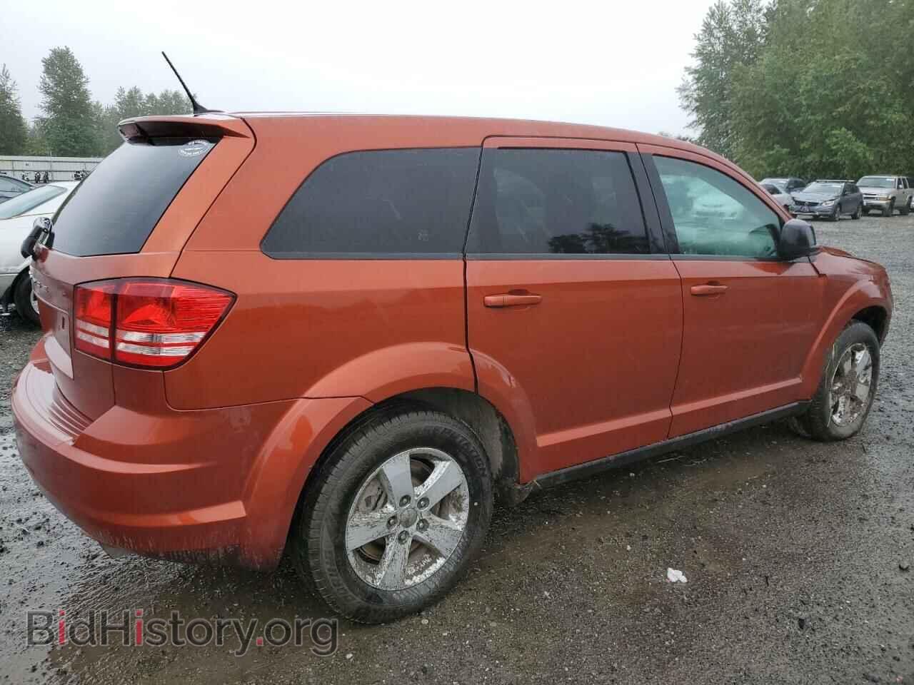 2014 DODGE JOURNEY - VIN: 3C4PDCAB2ET121479 - Photo 3