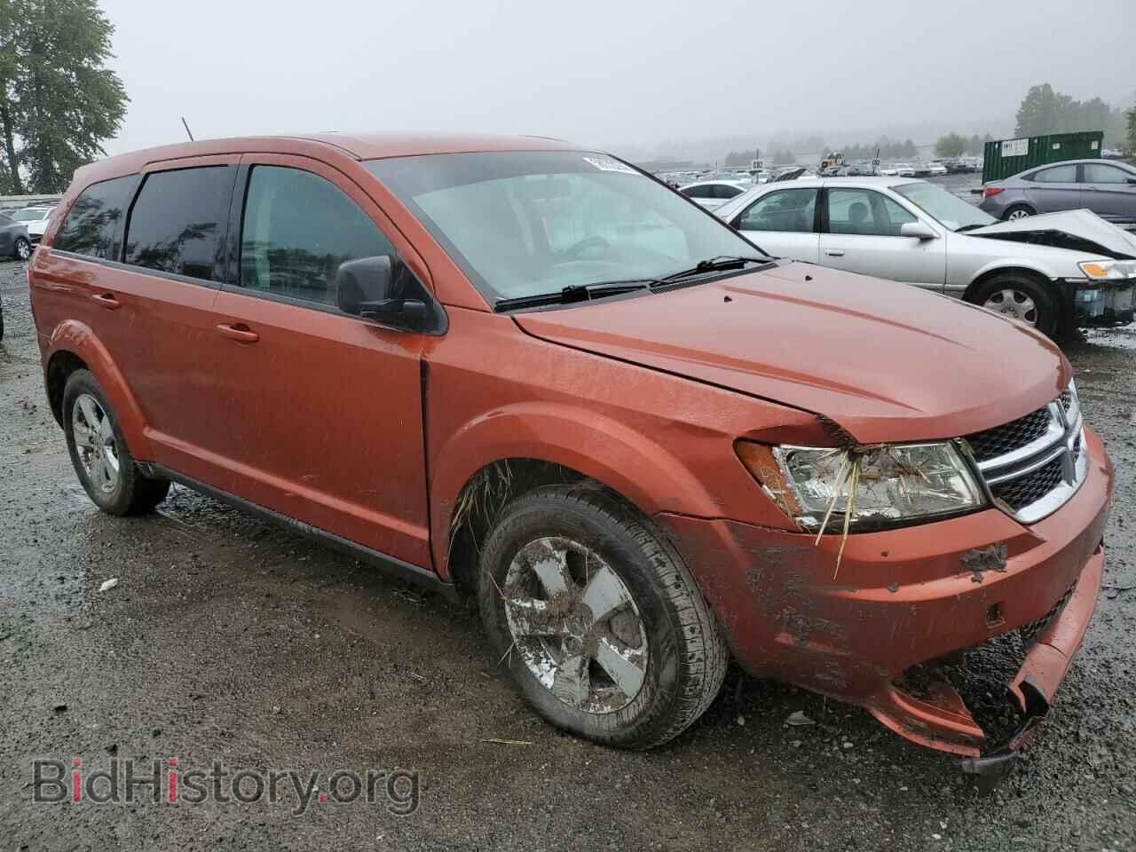 2014 DODGE JOURNEY - VIN: 3C4PDCAB2ET121479 - Photo 4