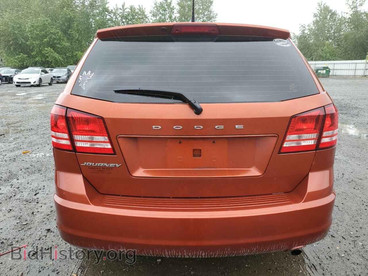 2014 DODGE JOURNEY - VIN: 3C4PDCAB2ET121479 - Photo 6