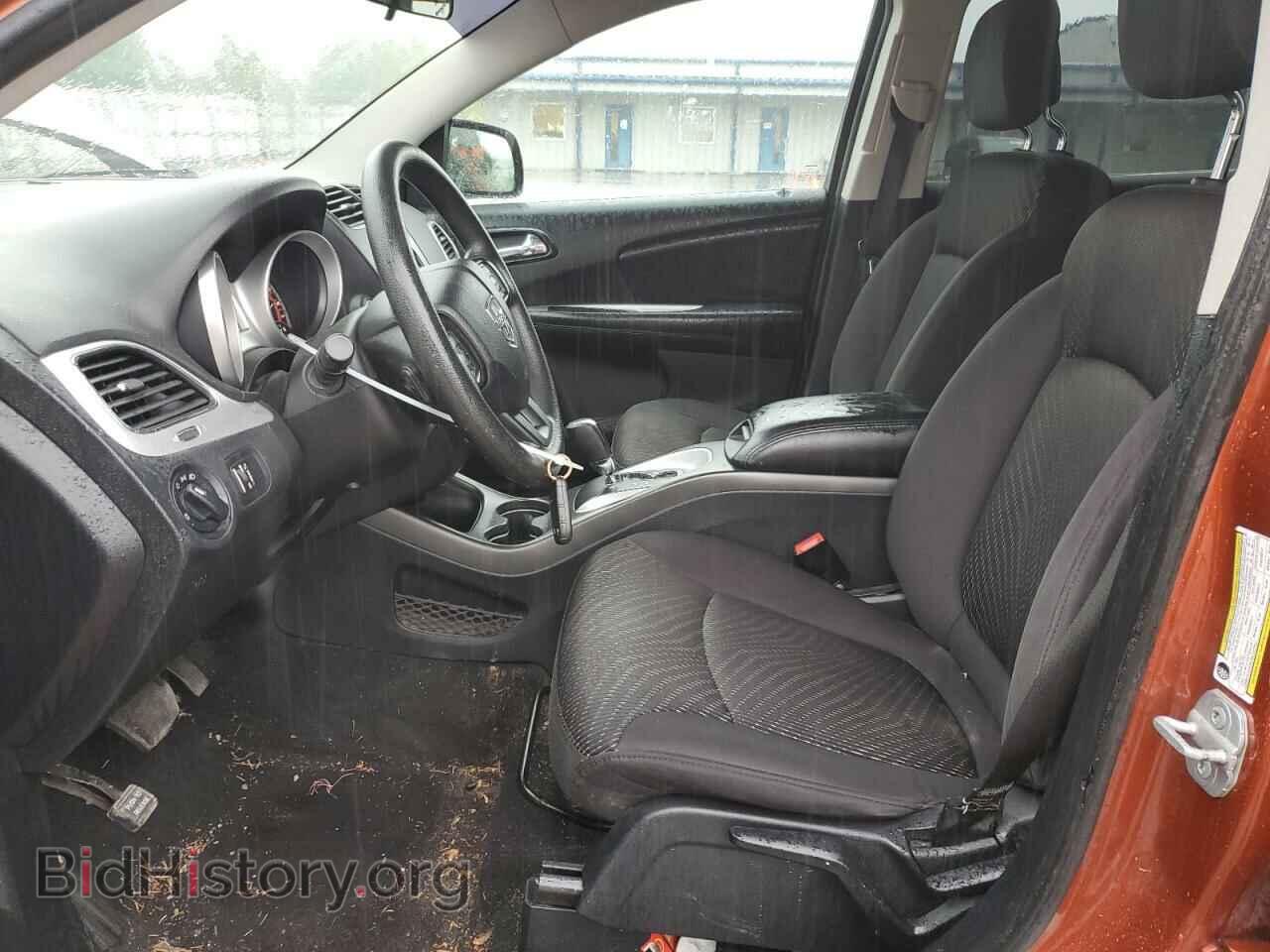2014 DODGE JOURNEY - VIN: 3C4PDCAB2ET121479 - Photo 7