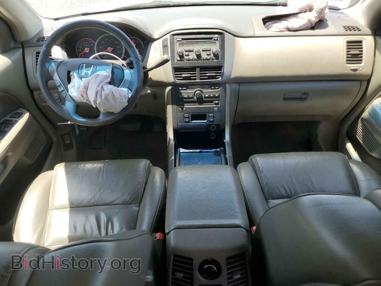2007 HONDA PILOT - VIN: 5FNYF28637B040350 - Фото 8