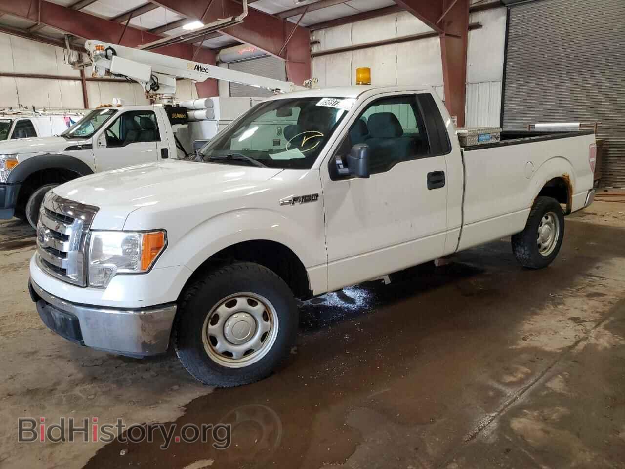 Фотография 1FTNF1CF4CKD54302 - FORD All Models 2012