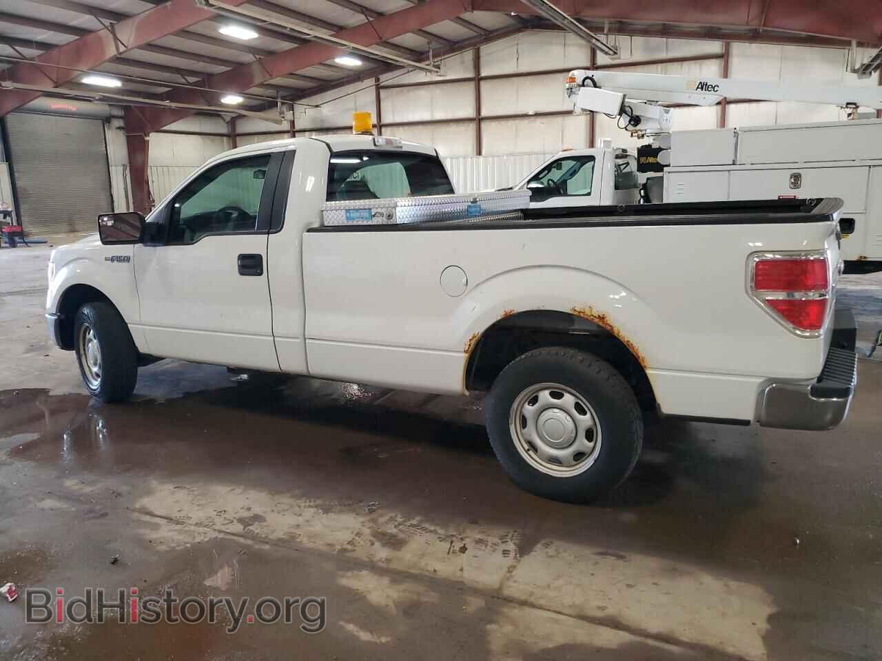 2012 FORD All Models - VIN: 1FTNF1CF4CKD54302 - Фото 2