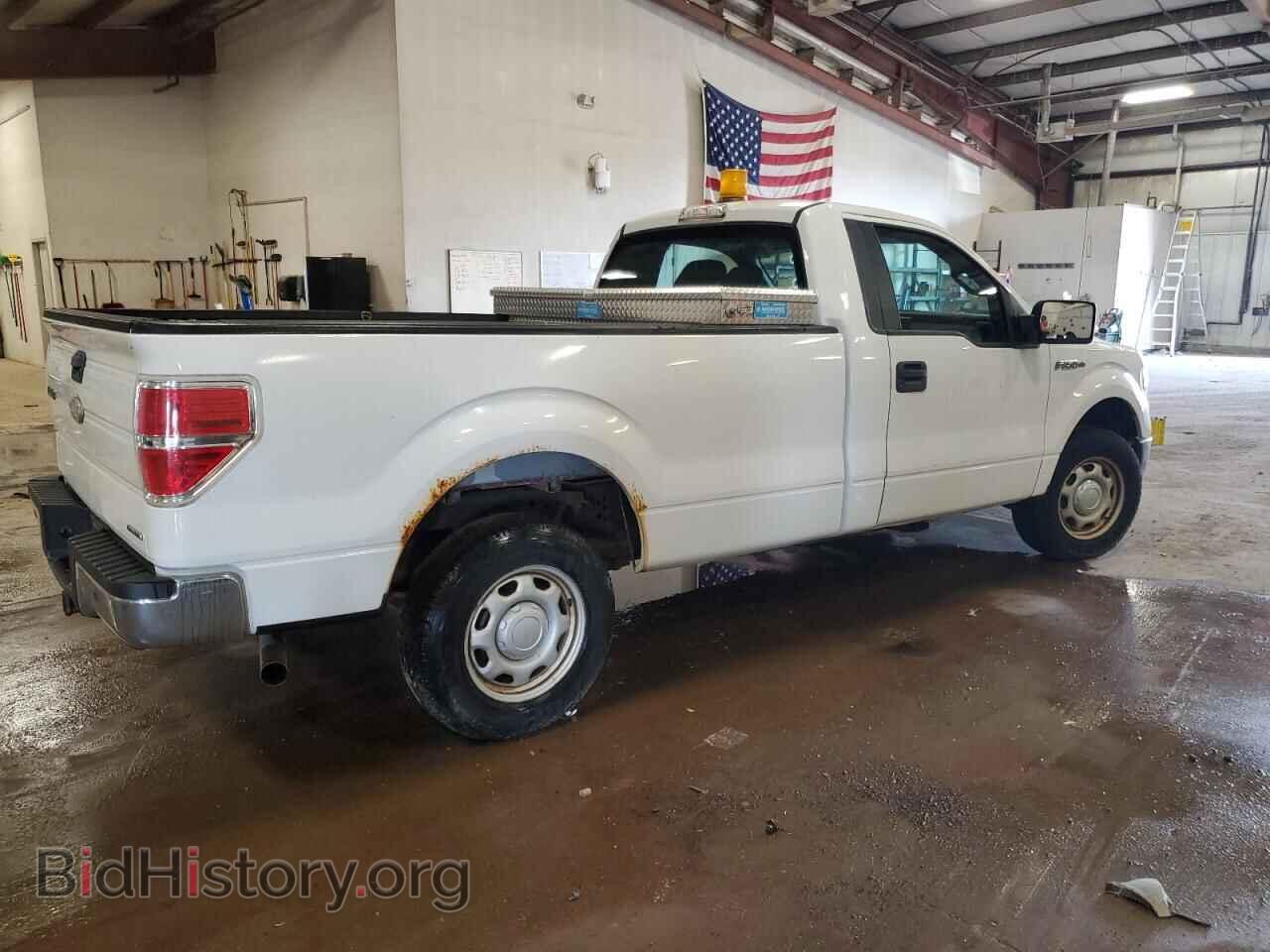 2012 FORD All Models - VIN: 1FTNF1CF4CKD54302 - Фото 3