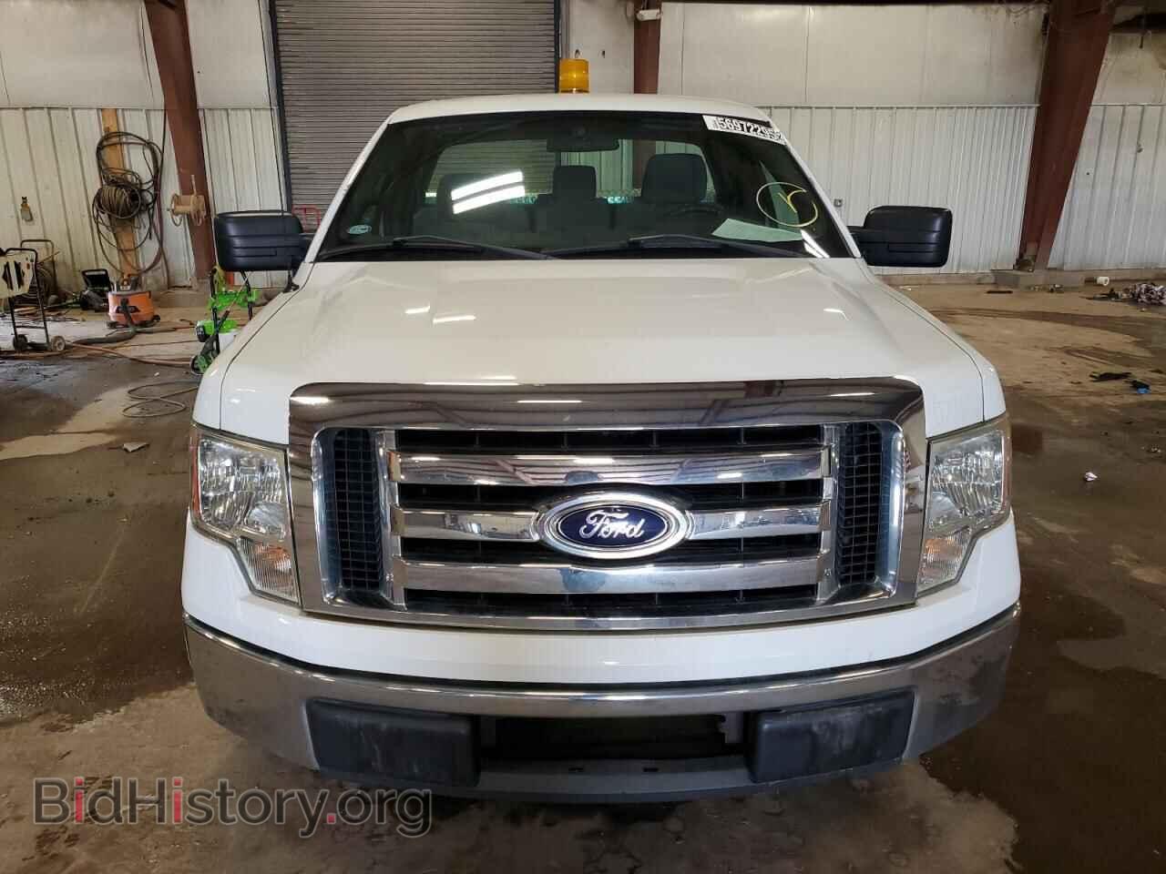 2012 FORD All Models - VIN: 1FTNF1CF4CKD54302 - Фото 5