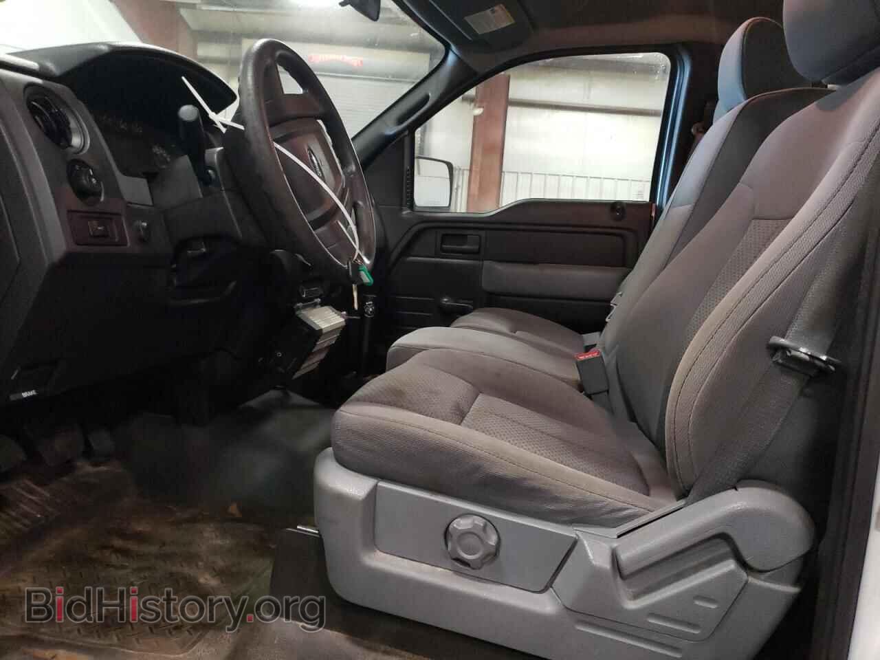 2012 FORD All Models - VIN: 1FTNF1CF4CKD54302 - Фото 7