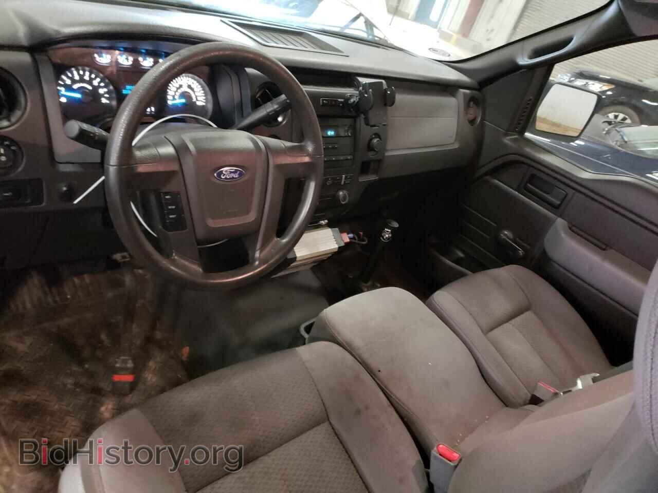 2012 FORD All Models - VIN: 1FTNF1CF4CKD54302 - Фото 8