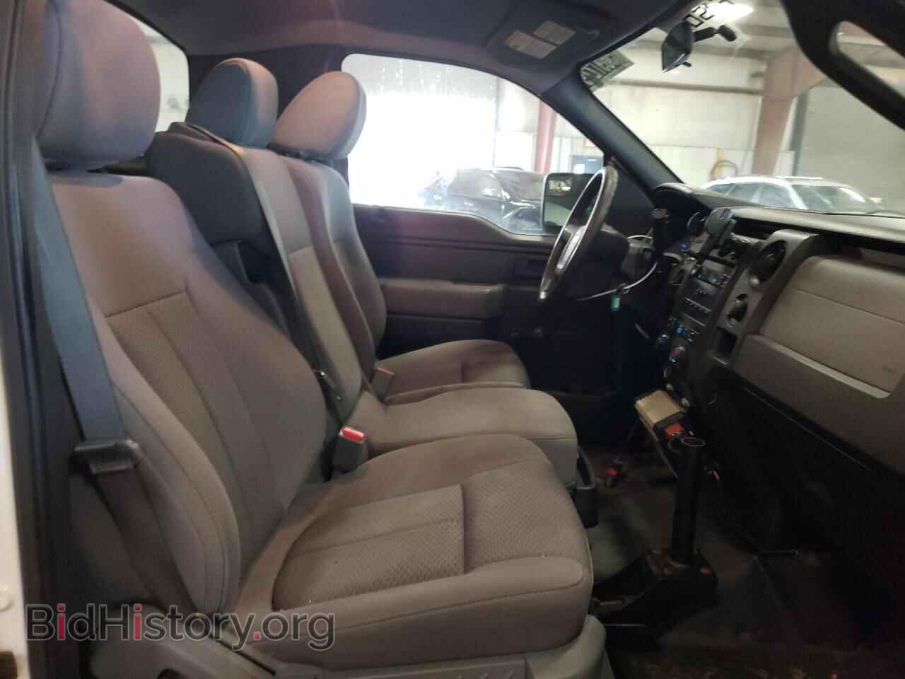 2012 FORD All Models - VIN: 1FTNF1CF4CKD54302 - Фото 10