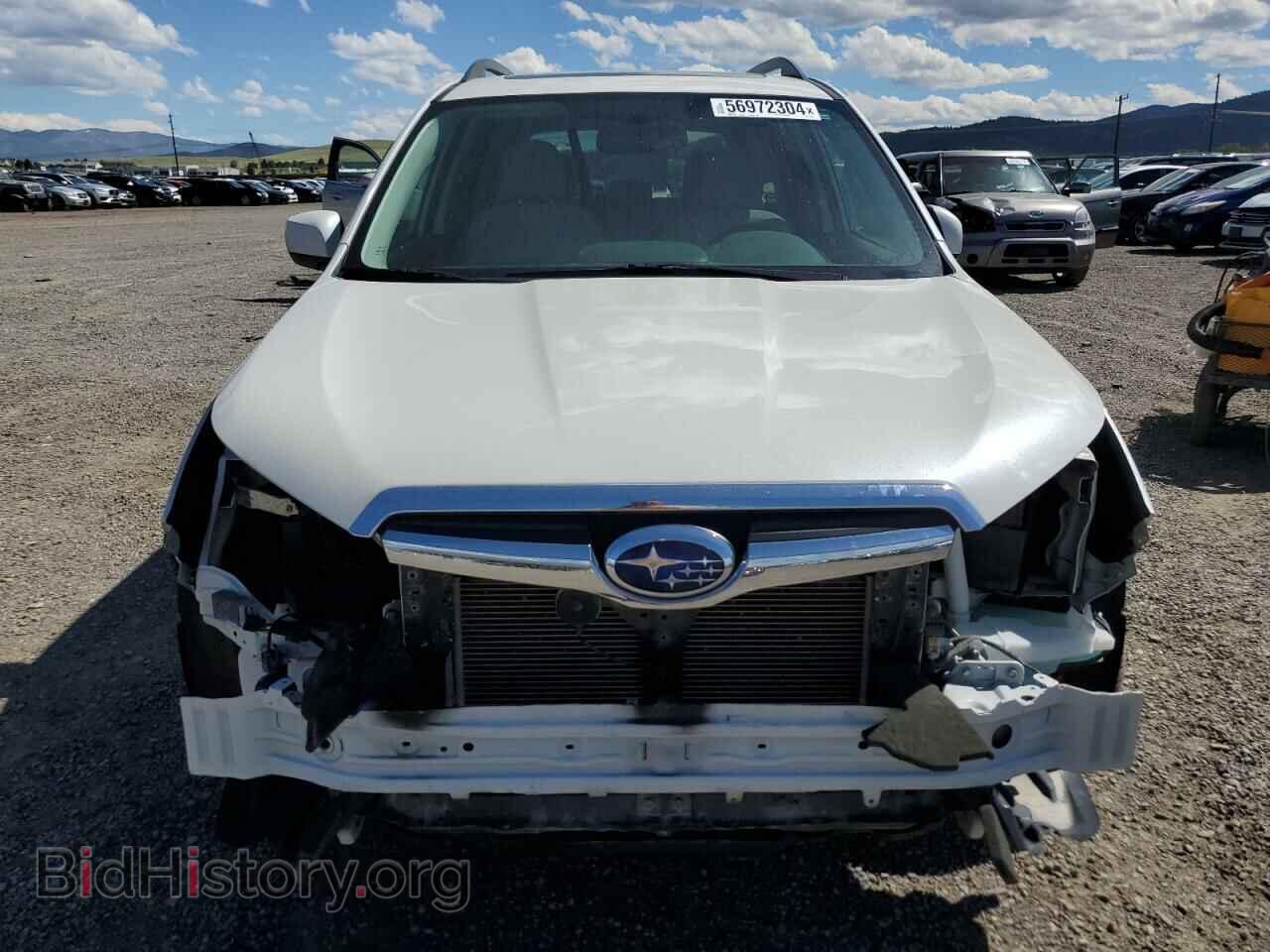 2016 SUBARU FORESTER - VIN: JF2SJADC8GH532626 - Фото 5