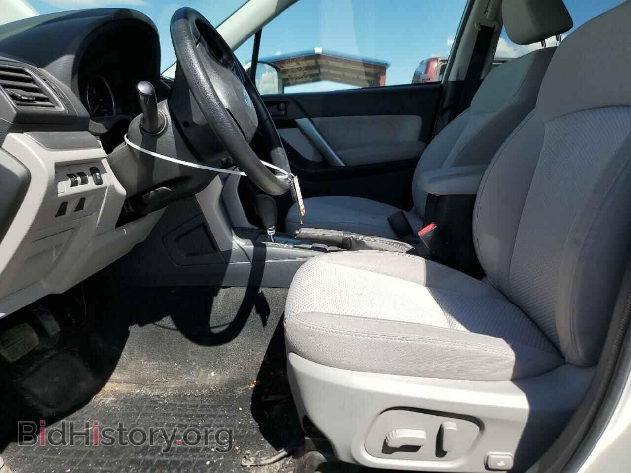 2016 SUBARU FORESTER - VIN: JF2SJADC8GH532626 - Фото 7
