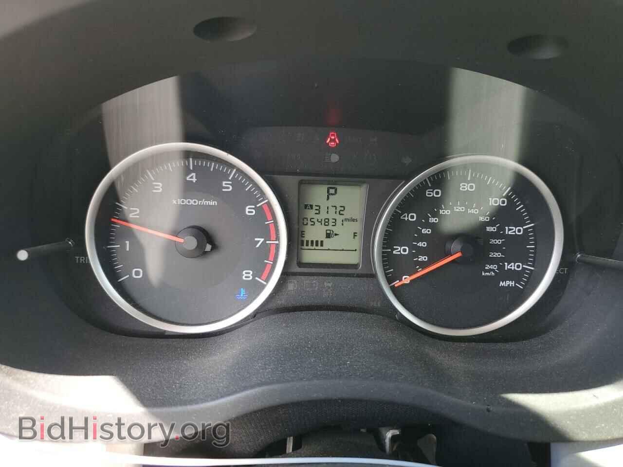 2016 SUBARU FORESTER - VIN: JF2SJADC8GH532626 - Фото 9