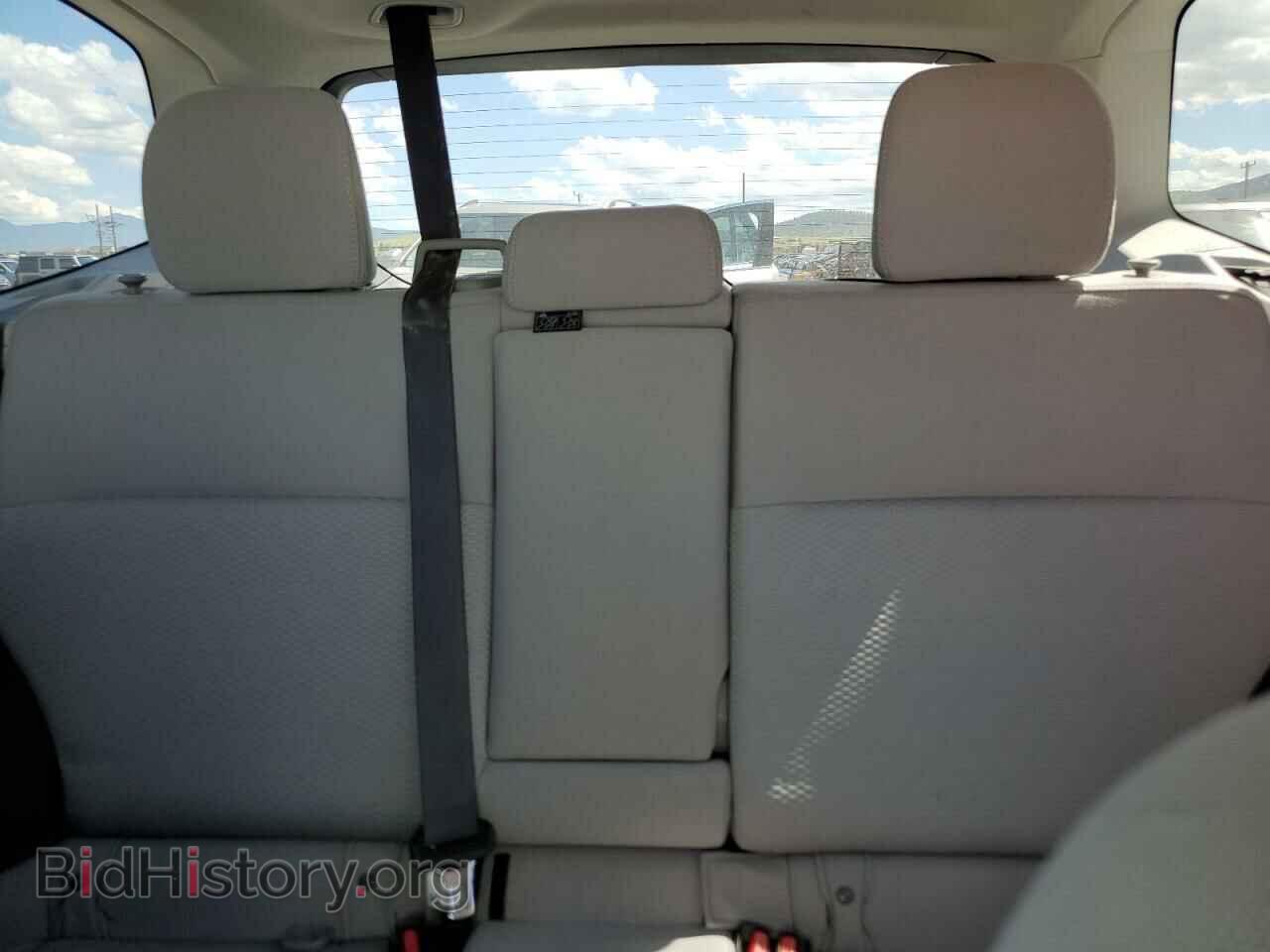 2016 SUBARU FORESTER - VIN: JF2SJADC8GH532626 - Фото 10