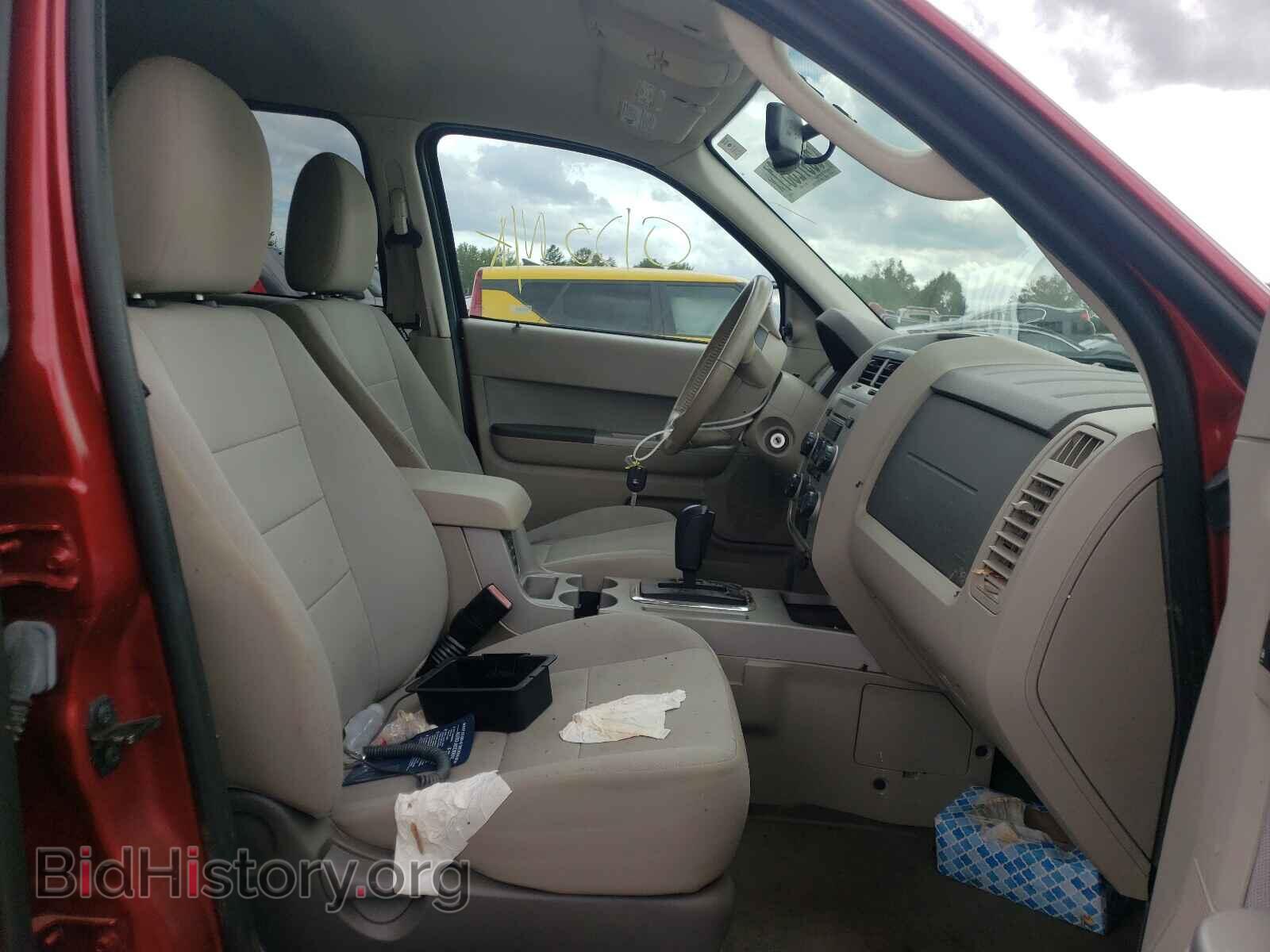 2012 FORD ESCAPE - VIN: 1FMCU0D7XCKA41149 - Фото 5