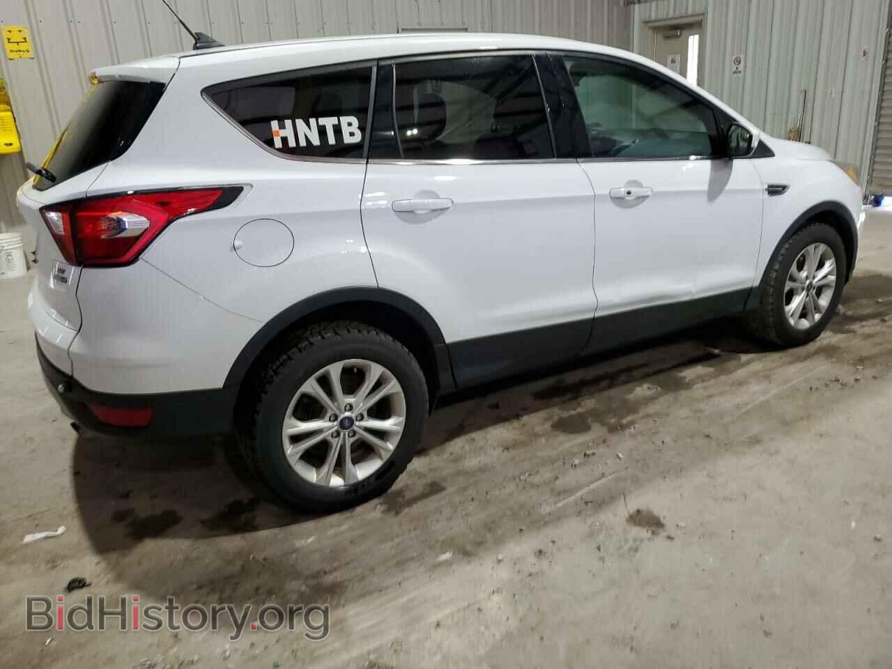 2019 FORD ESCAPE - VIN: 1FMCU9GD2KUC22853 - Фото 3