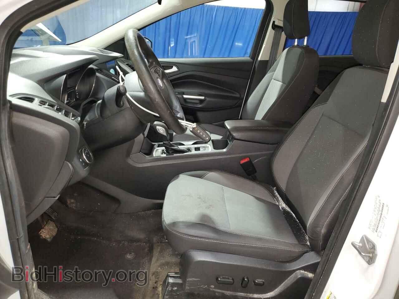 2019 FORD ESCAPE - VIN: 1FMCU9GD2KUC22853 - Фото 7