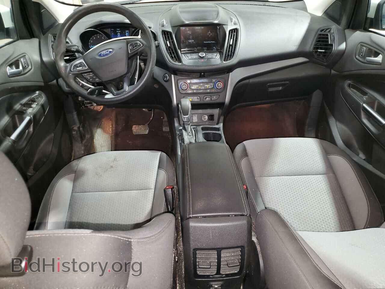 2019 FORD ESCAPE - VIN: 1FMCU9GD2KUC22853 - Фото 8
