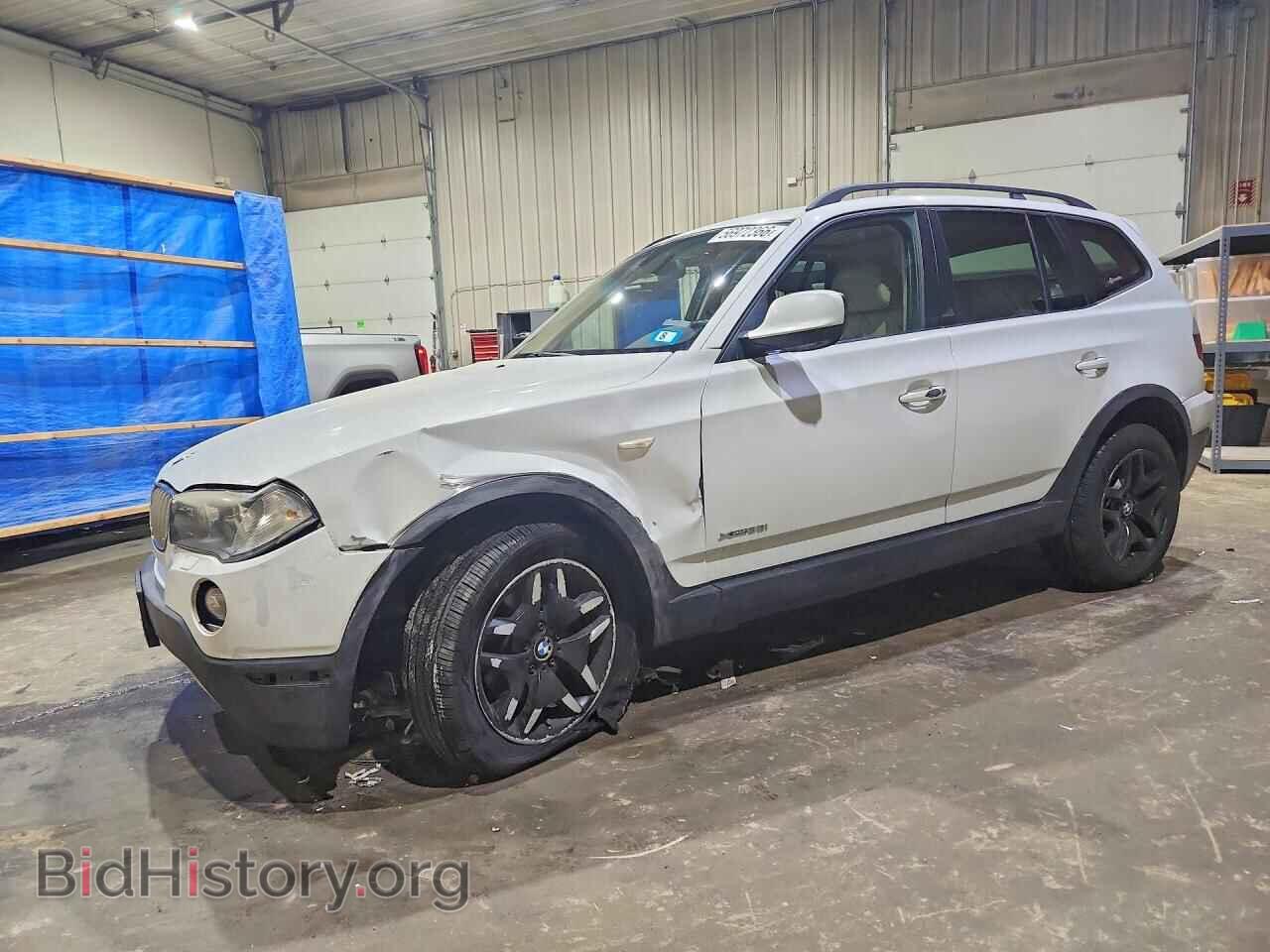 Фотография WBXPC9C48AWJ39044 - BMW X3 2010