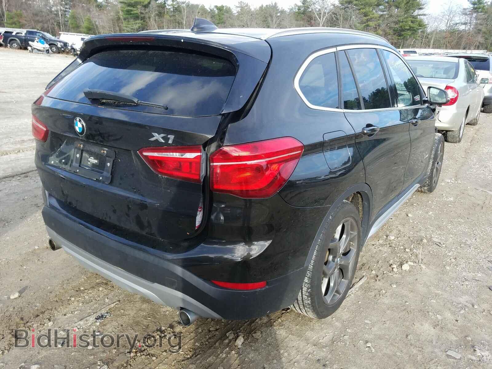 2016 BMW X1 - VIN: WBXHT3C38G5E48006 - Фото 4