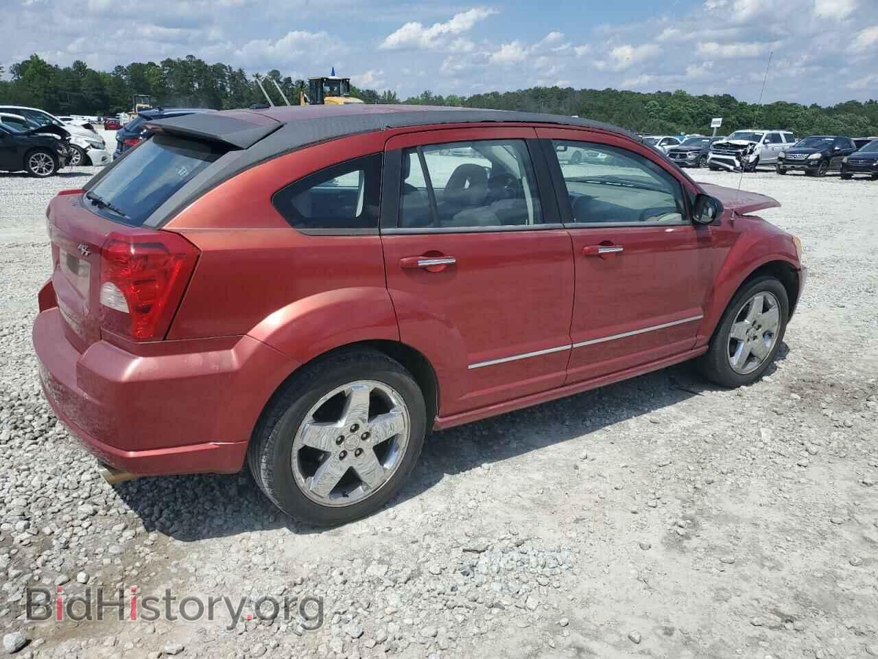 2007 DODGE CALIBER - VIN: 1B3HB78K57D155353 - Фото 3