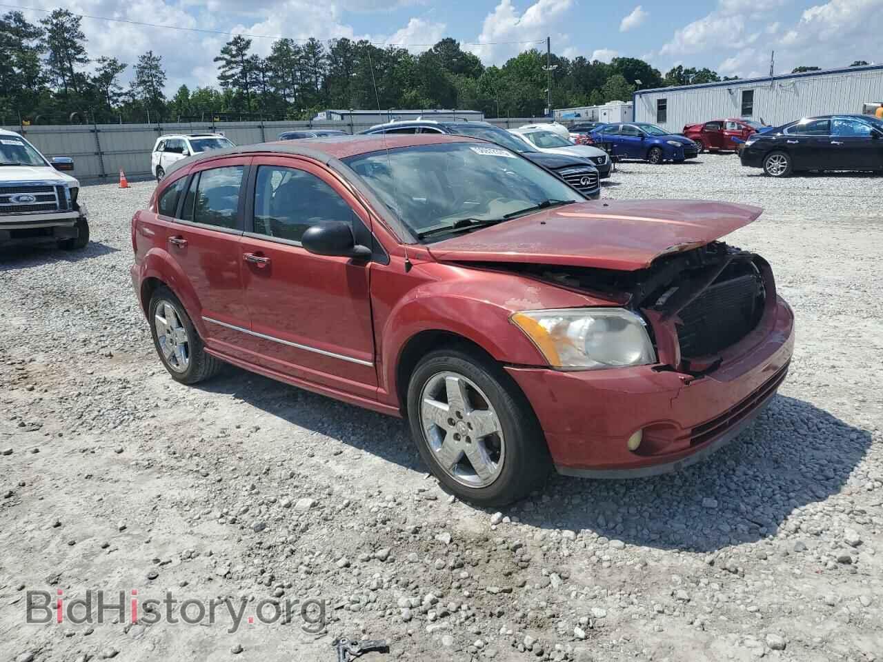 2007 DODGE CALIBER - VIN: 1B3HB78K57D155353 - Фото 4