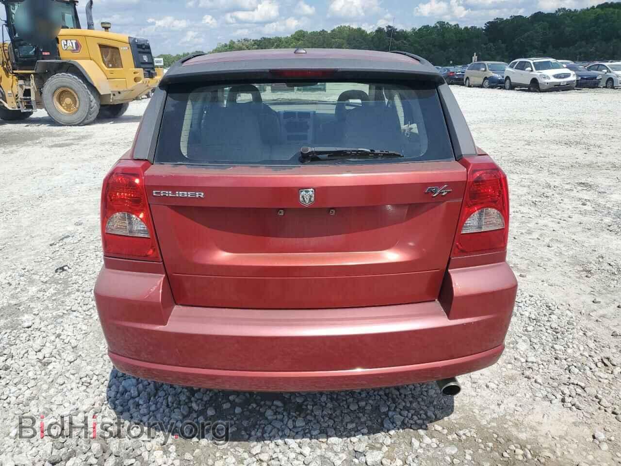 2007 DODGE CALIBER - VIN: 1B3HB78K57D155353 - Фото 6