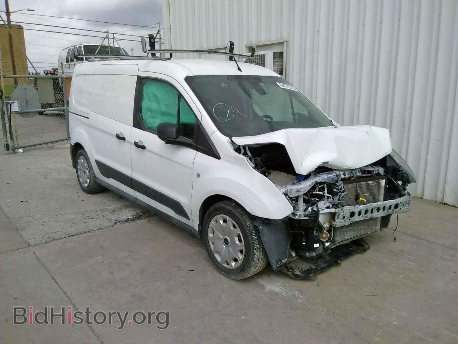 Фотография NM0LS7E7XF1190153 - FORD TRANSIT CO 2015
