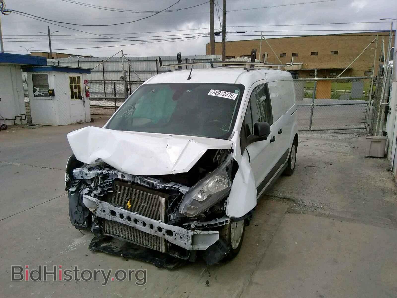 2015 FORD TRANSIT CO - VIN: NM0LS7E7XF1190153 - Фото 2