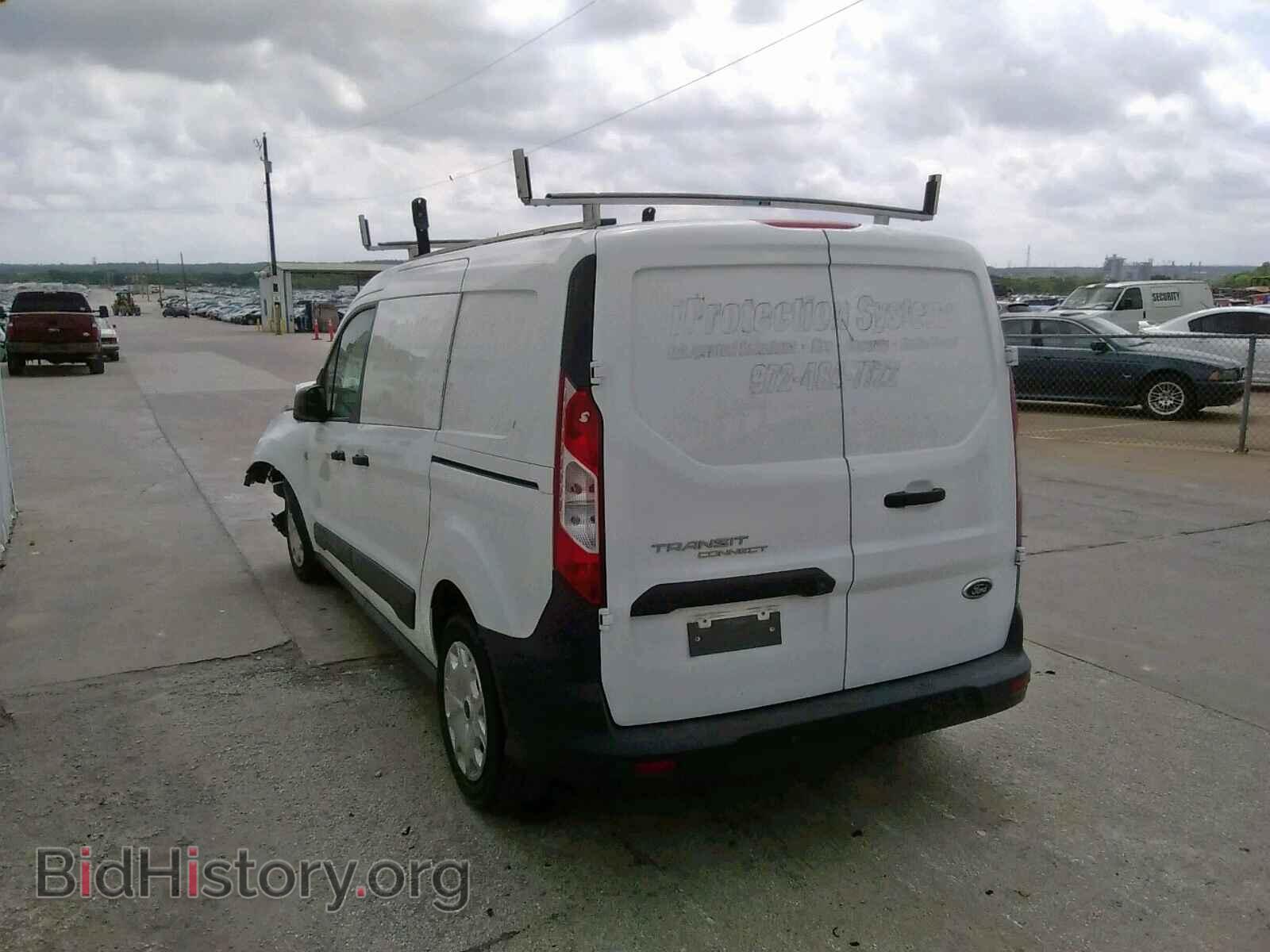 2015 FORD TRANSIT CO - VIN: NM0LS7E7XF1190153 - Фото 3