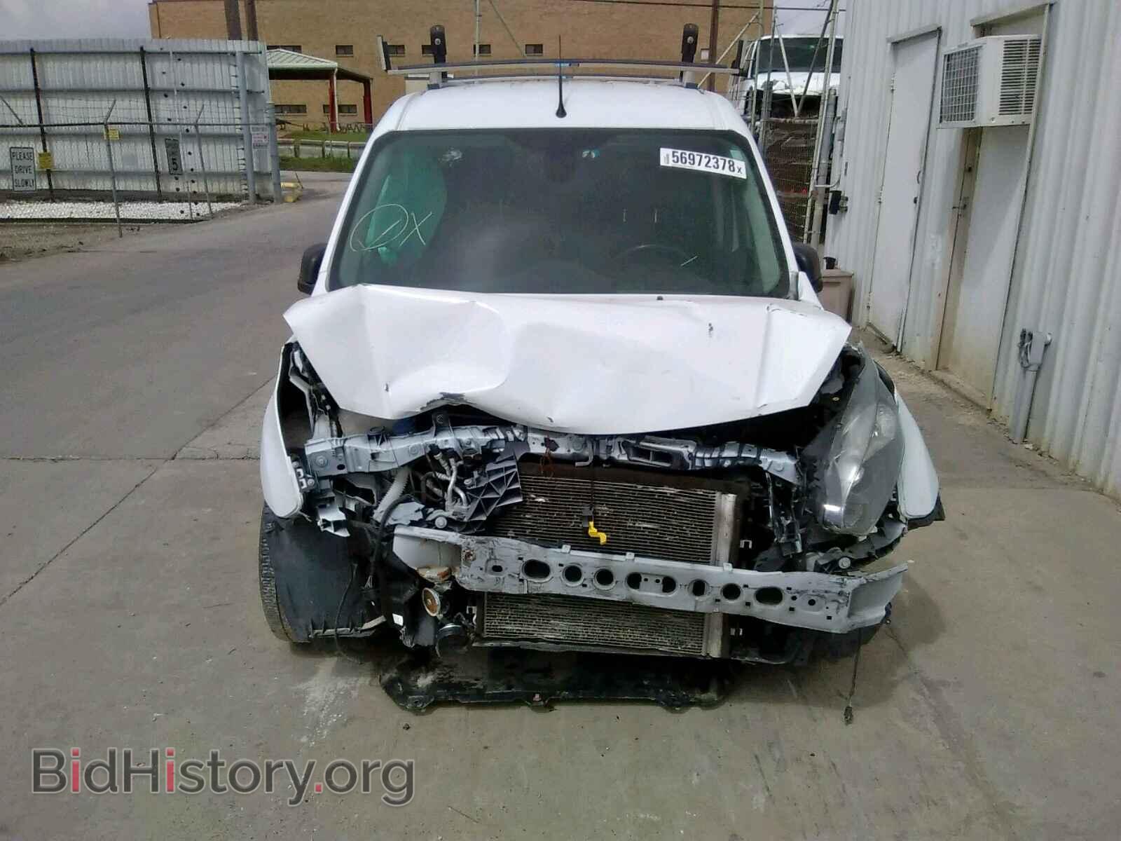 2015 FORD TRANSIT CO - VIN: NM0LS7E7XF1190153 - Фото 9