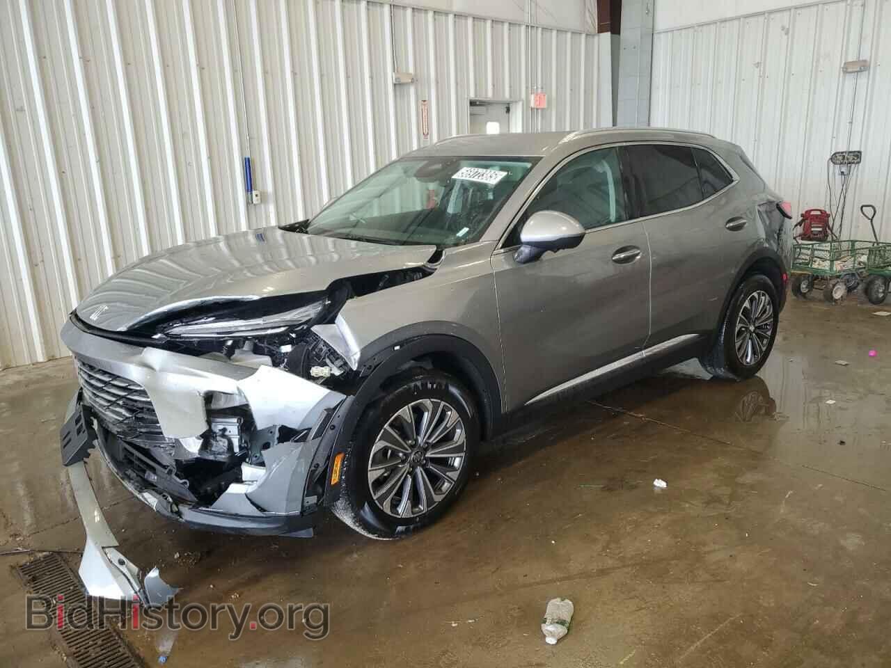Photo LRBFZME49RD076002 - BUICK ENVISION 2024