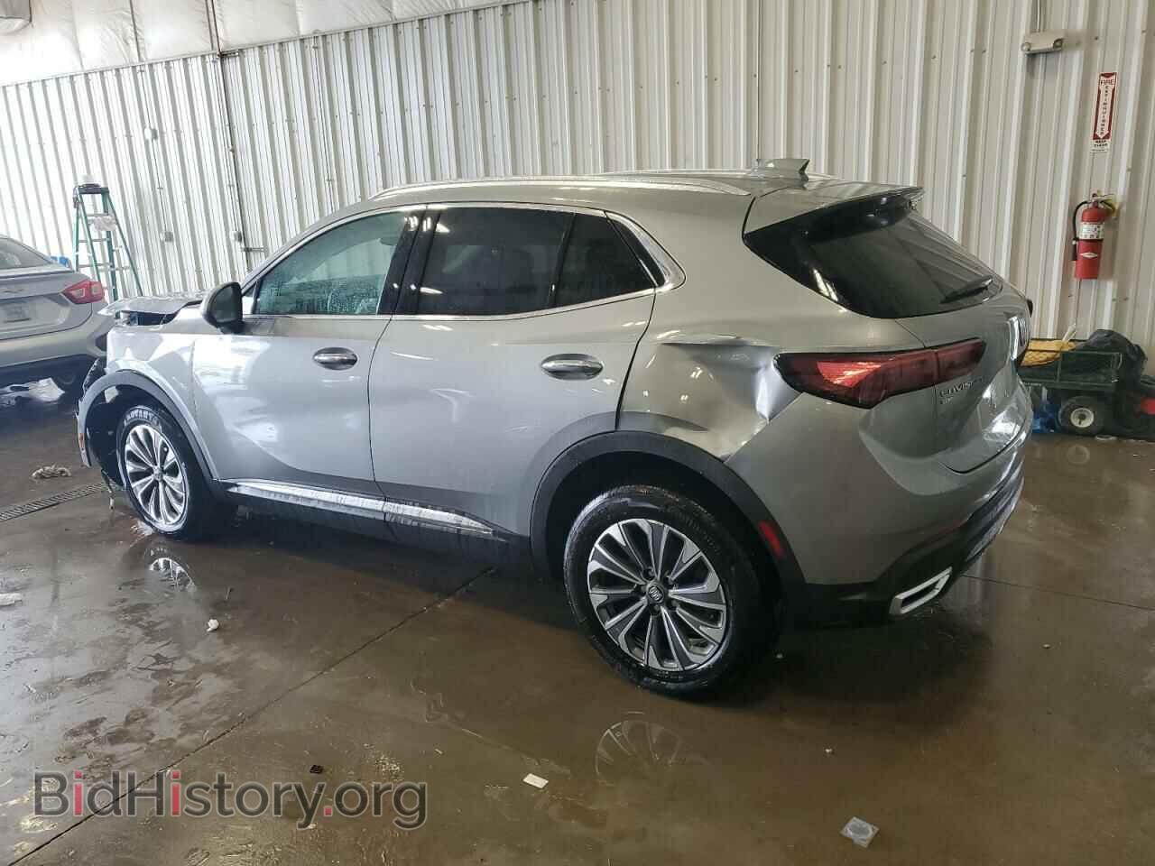 2024 BUICK ENVISION - VIN: LRBFZME49RD076002 - Фото 2