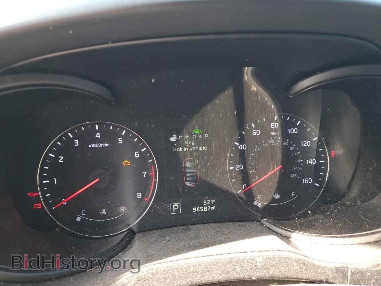 2015 KIA K900 - VIN: KNALW4D49F6023490 - Фото 9