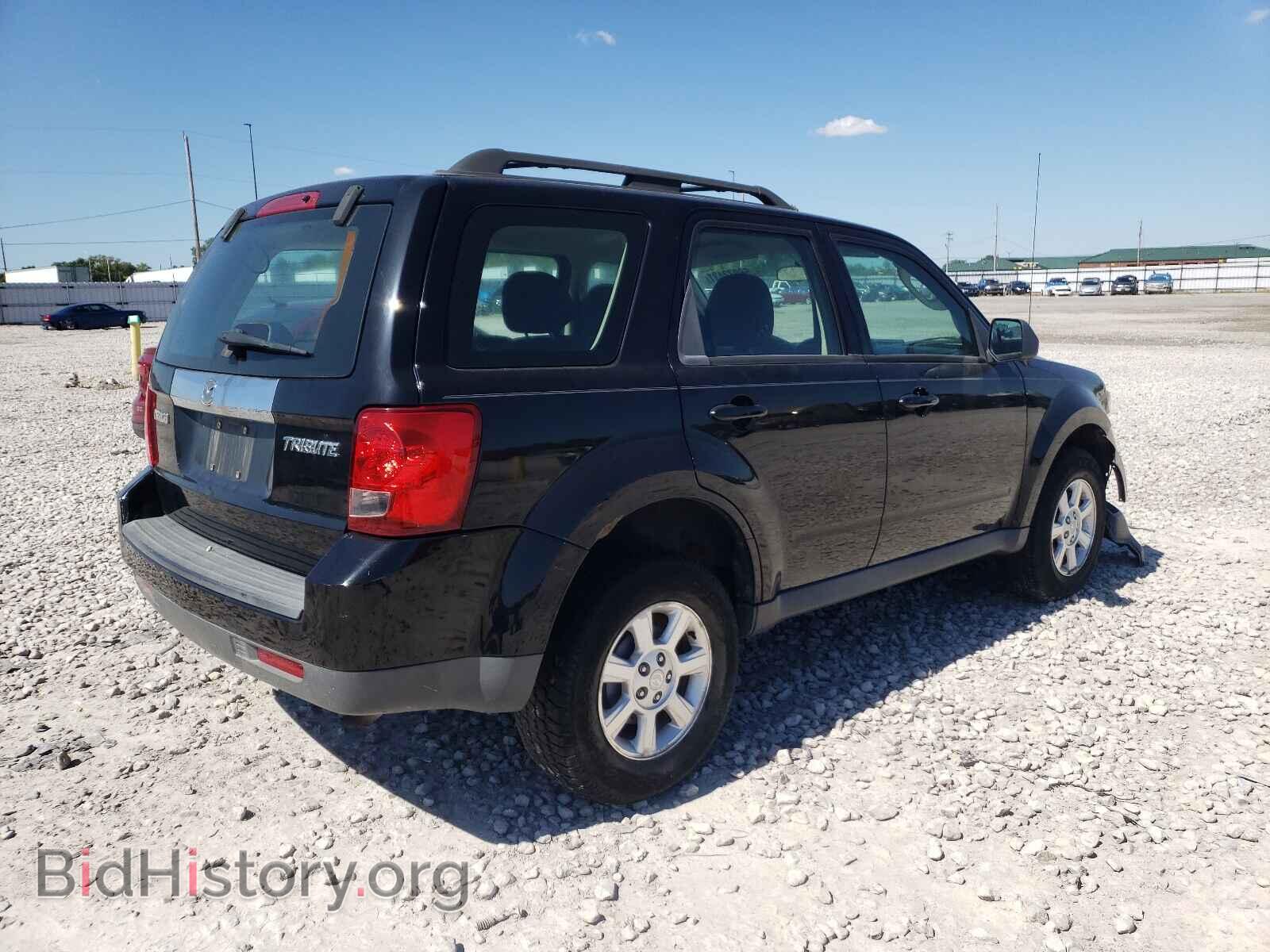 2009 MAZDA TRIBUTE - VIN: 4F2CZ02749KM05471 - Фото 4