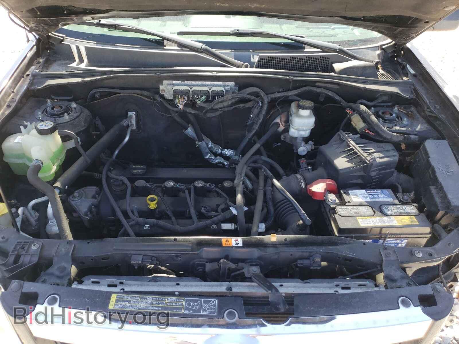 2009 MAZDA TRIBUTE - VIN: 4F2CZ02749KM05471 - Фото 7