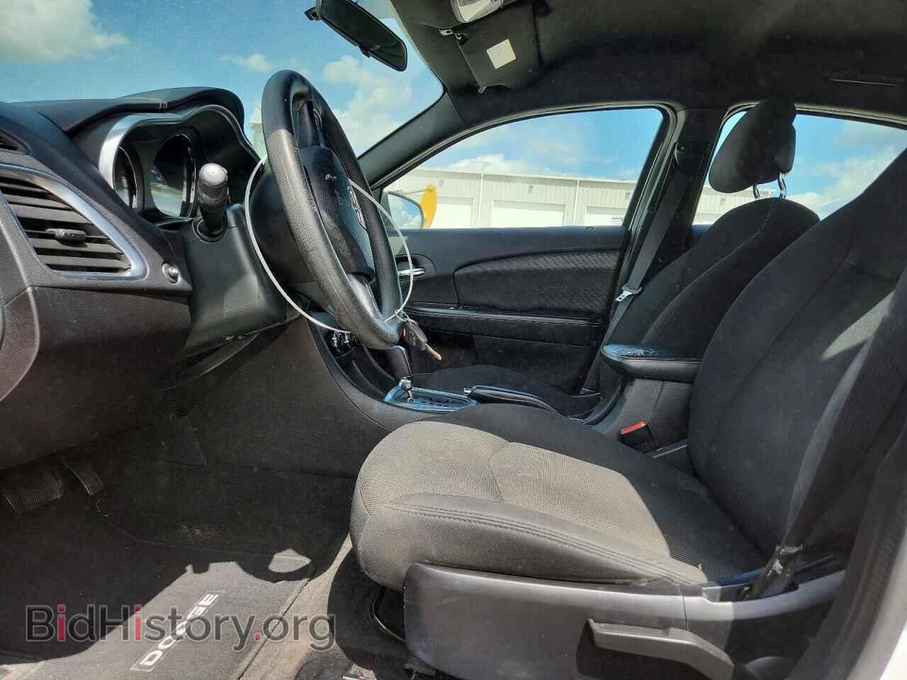 2014 DODGE AVENGER - VIN: 1C3CDZAB5EN112877 - Photo 7