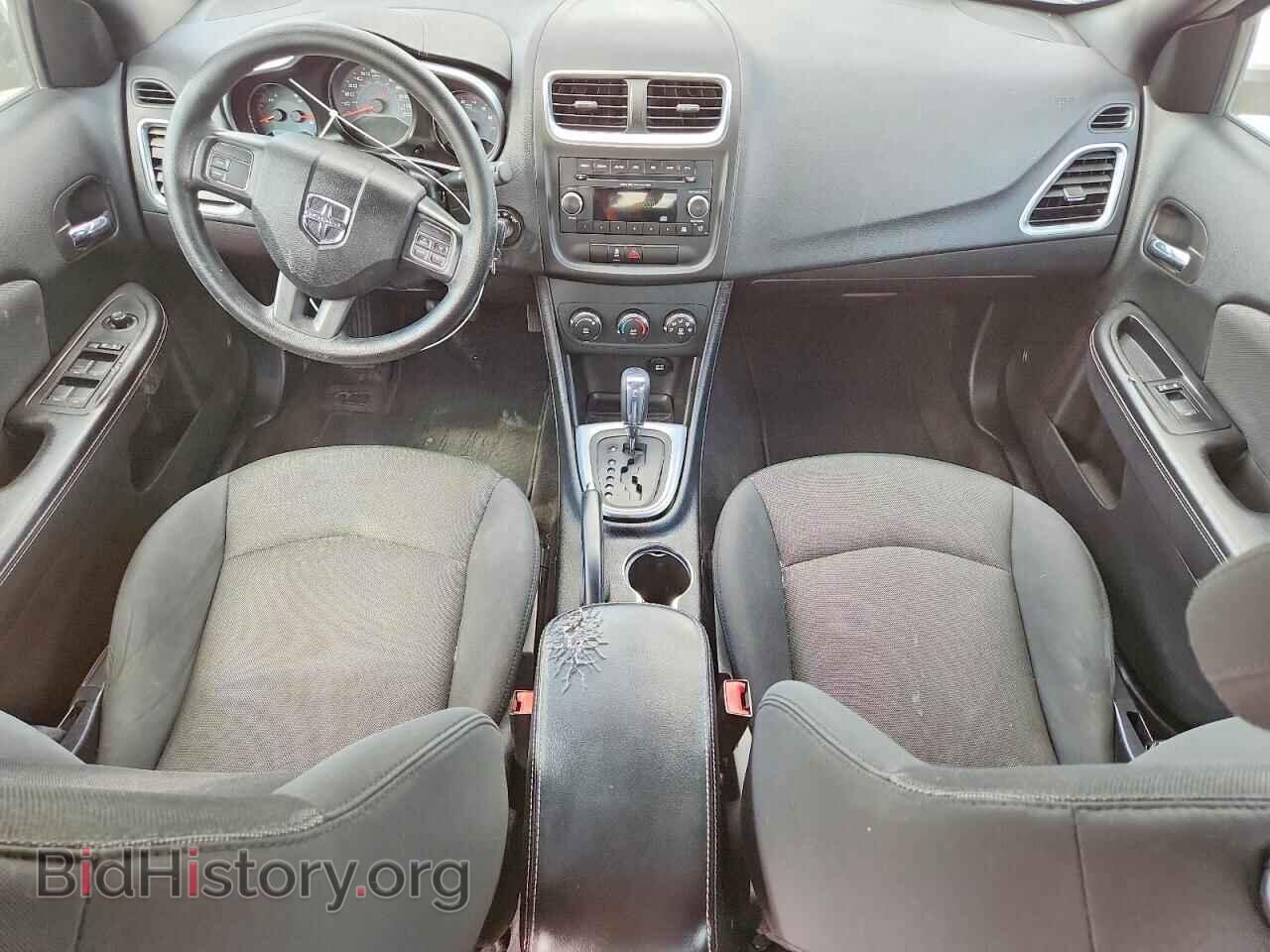 2014 DODGE AVENGER - VIN: 1C3CDZAB5EN112877 - Photo 8