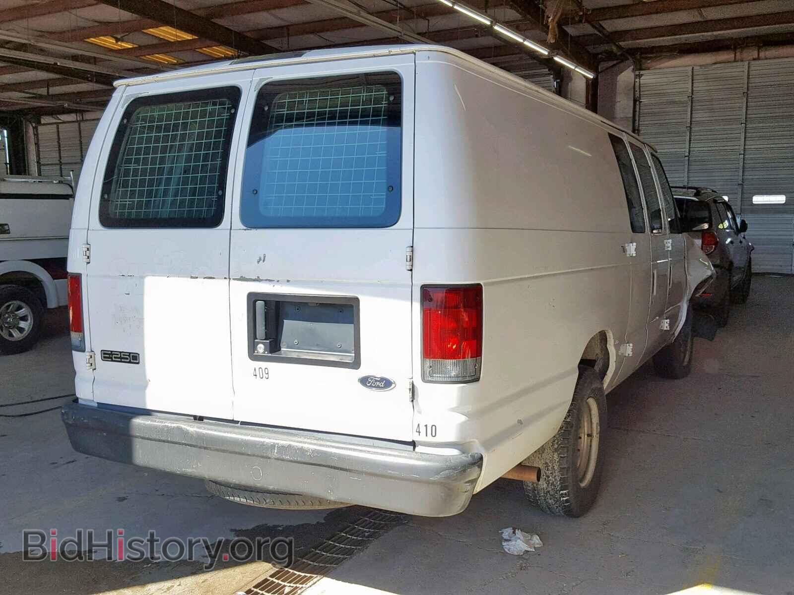2005 FORD ECONOLINE - VIN: 1FTNS24W15HA50750 - Фото 4