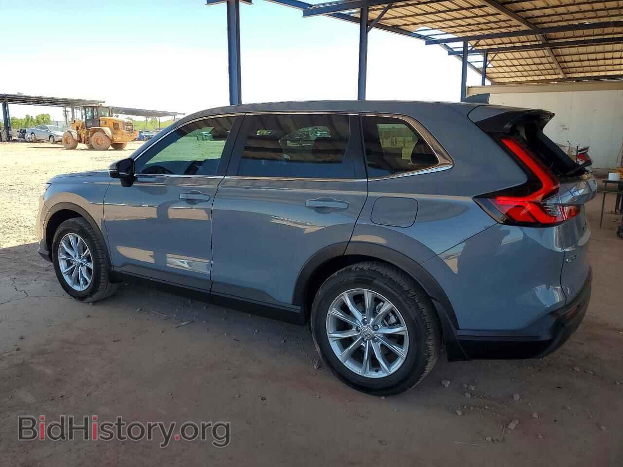2025 HONDA CRV - VIN: 2HKRS4H40SH413946 - Фото 2