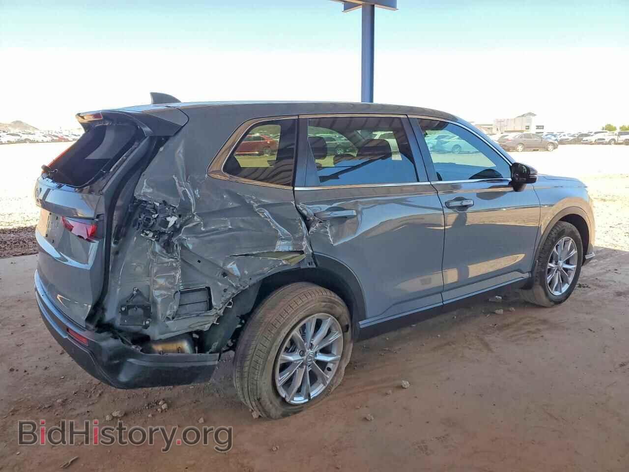 2025 HONDA CRV - VIN: 2HKRS4H40SH413946 - Фото 3